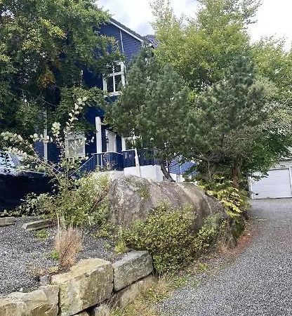 Apartment Minde Apartment 2 Floor Bergen